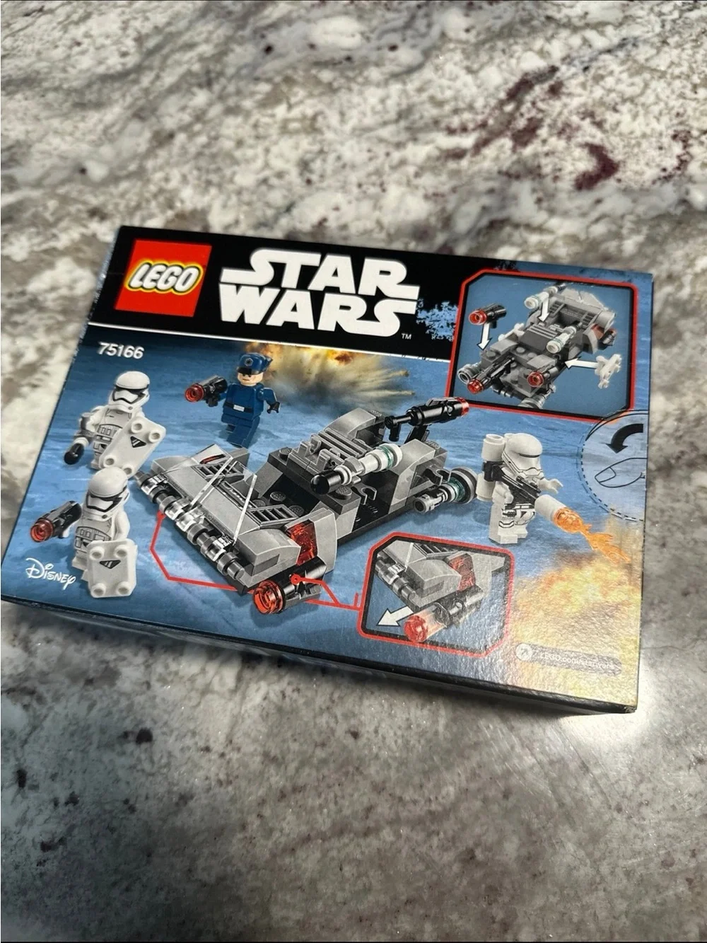 Lego star wars